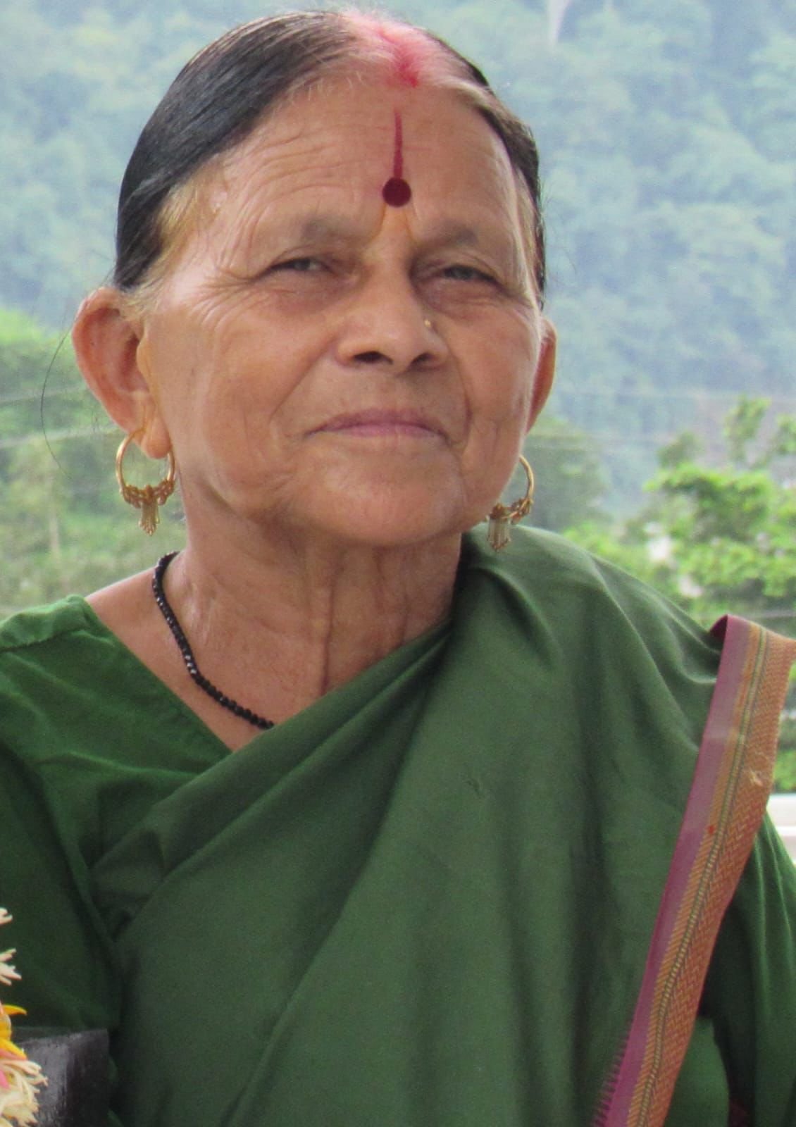 वरिष्ठ उत्तराखंड राज्य आंदोलनकारी विद्या गौनियाल का निधन