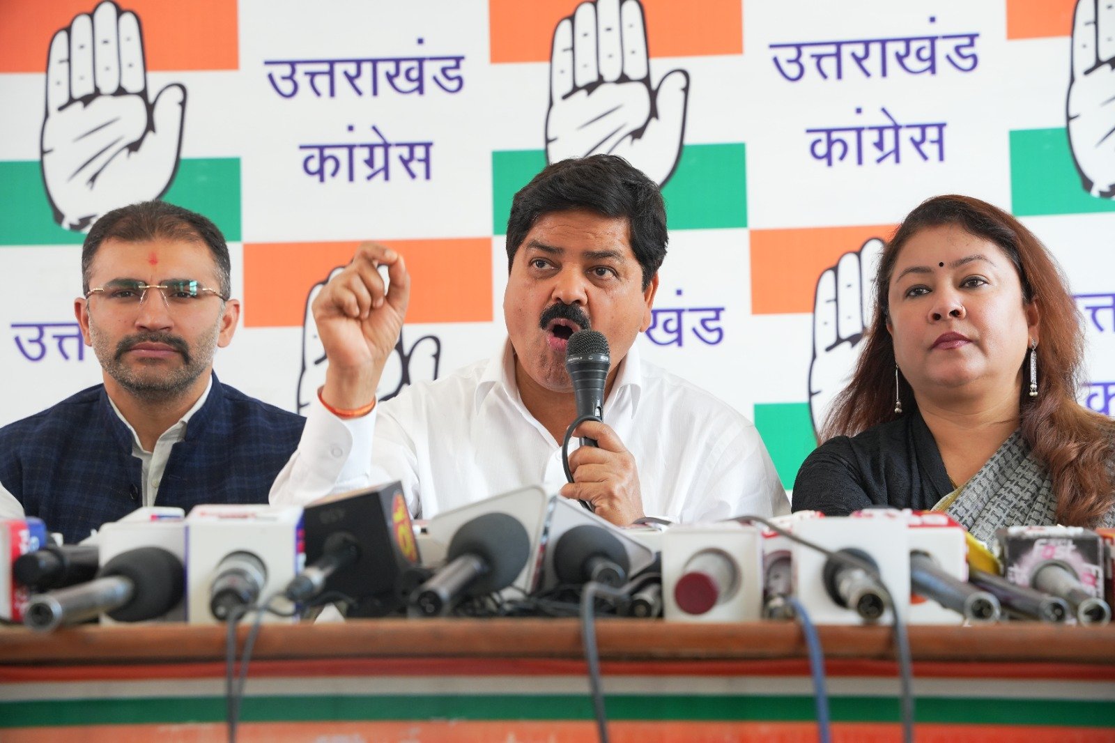 मंगलवार को पीएम मोदी का उत्तराखंड दौरा, गणेश गोदियाल ने पूछे 10 सवाल, मांगा जवाब