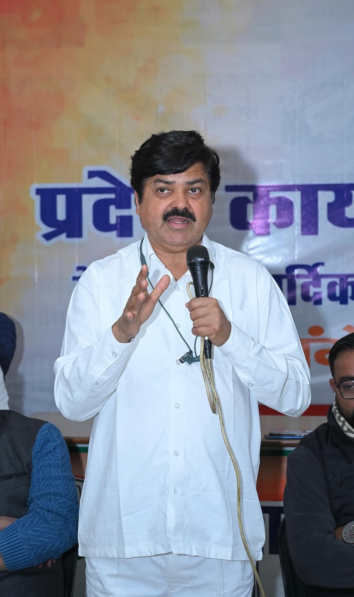 पीएम के उत्तराखंड दौरे पर गणेश गोदियाल का तंज, कहा लोगों को झांसे में लेने की कोशिश नहीं चढ़ी परवान