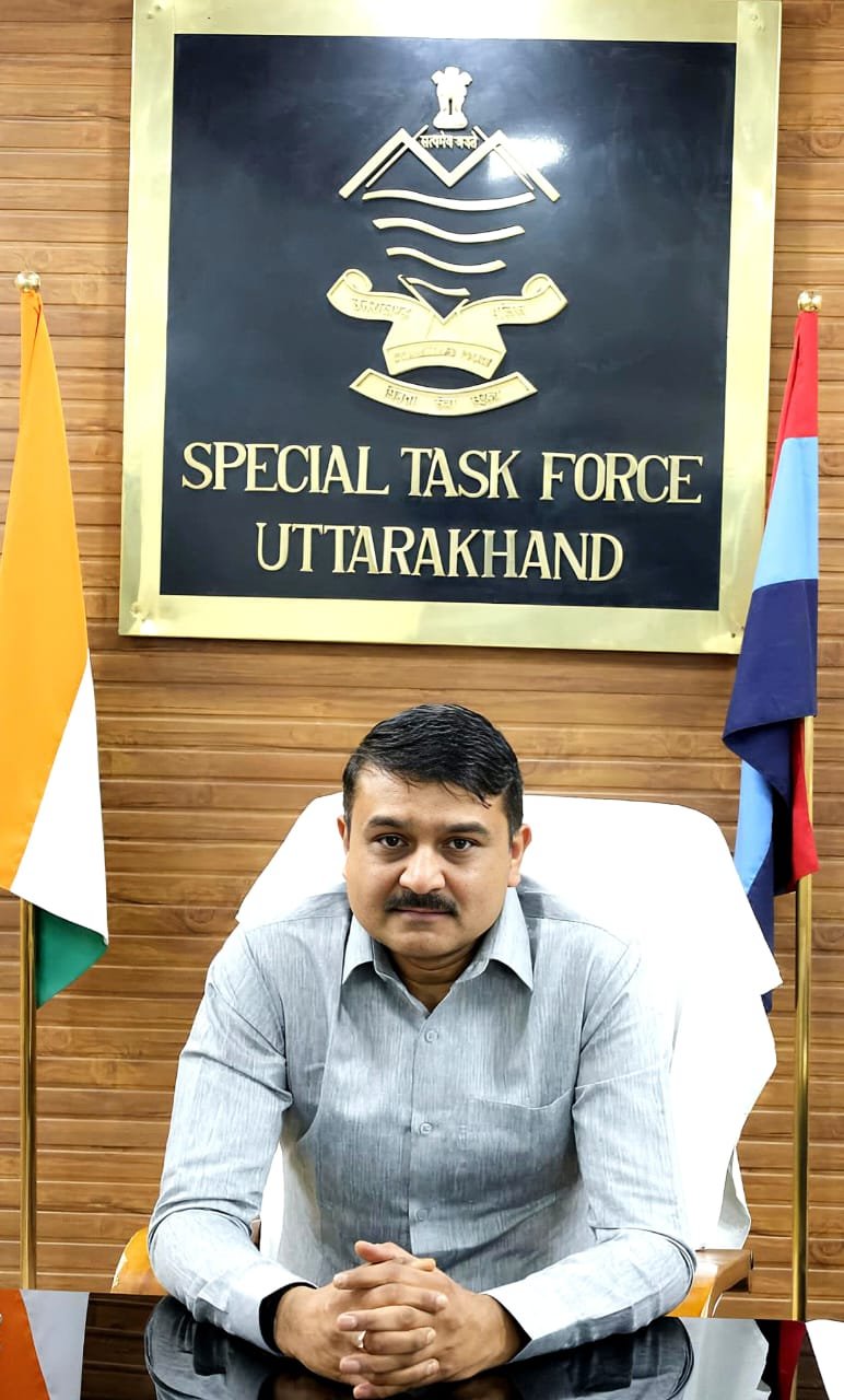 SSP STF अजय सिंह का कड़ा प्रहार, 15 म्यूलर खातों पर एक्शन, साइबर ठगी से जुड़े कनेक्शन