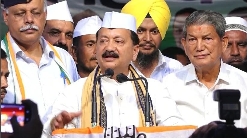 महिला आरक्षण को लेकर संग्राम, करन माहरा बोले मोदी ने किया देश की आधी आबादी के साथ विश्वासघात