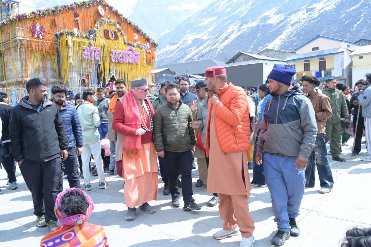 केदारनाथ यात्रा में व्यवस्थाओं का प्रशासन ने लिया जायजा