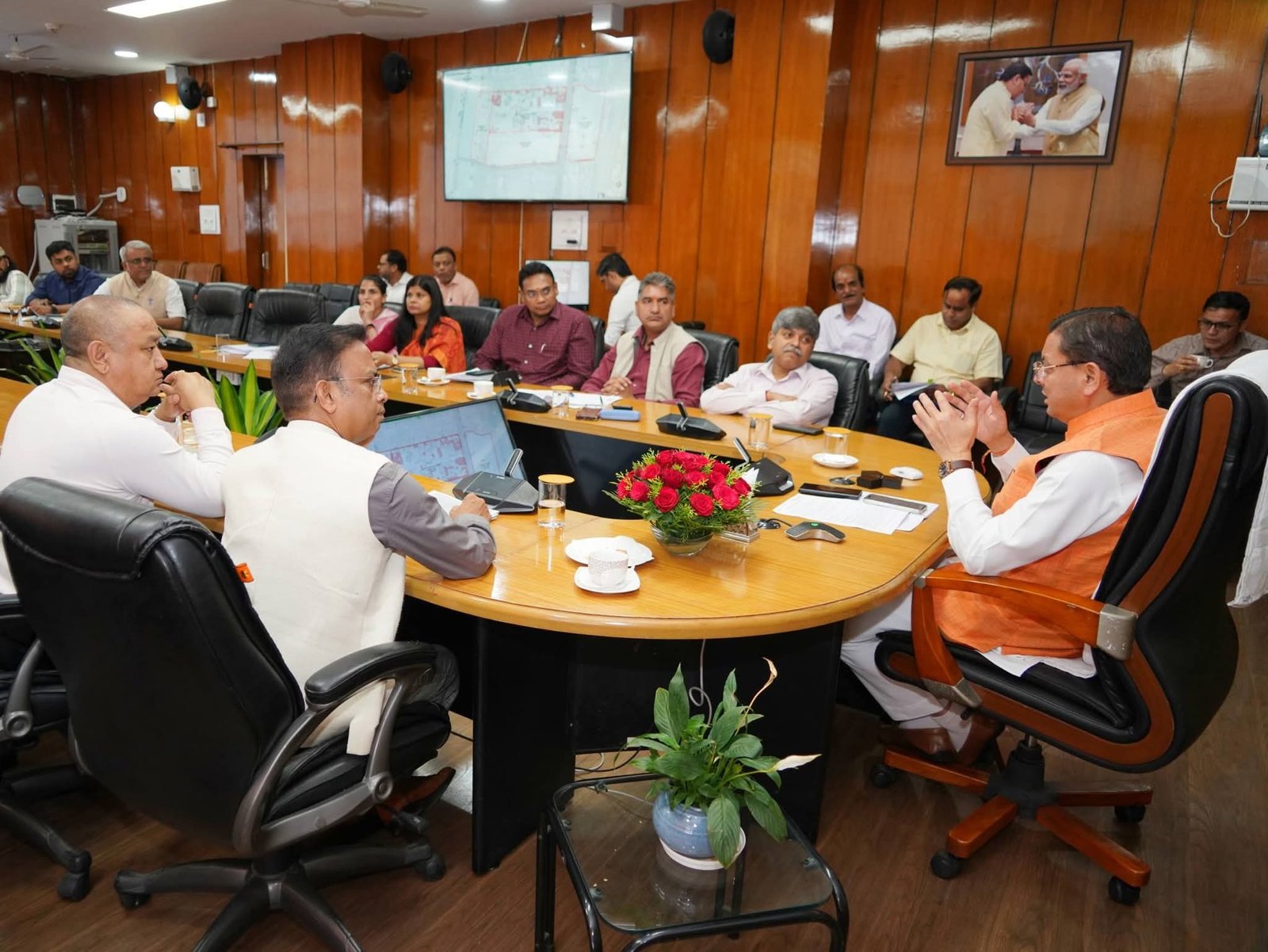 सीएम धामी ने आज क्या अहम निर्देश दिए