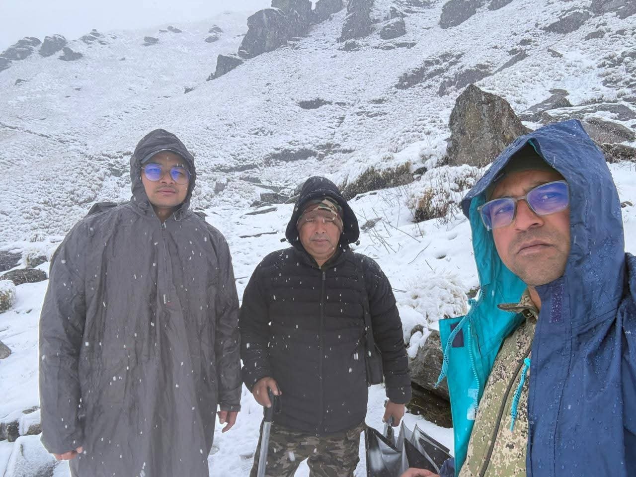 चतुर्थ केदार श्री रुद्रनाथ के कपाट खोलने से पहले प्रशासन ने तेज की तैयारी