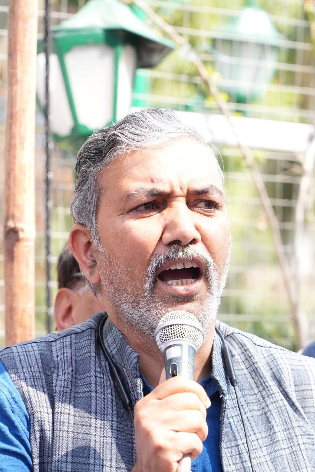 चंपावत कांड पर कामरेड इंद्रेश मैखुरी बोले उफ्फ भाजपा, हाय-हाय भाजपा !