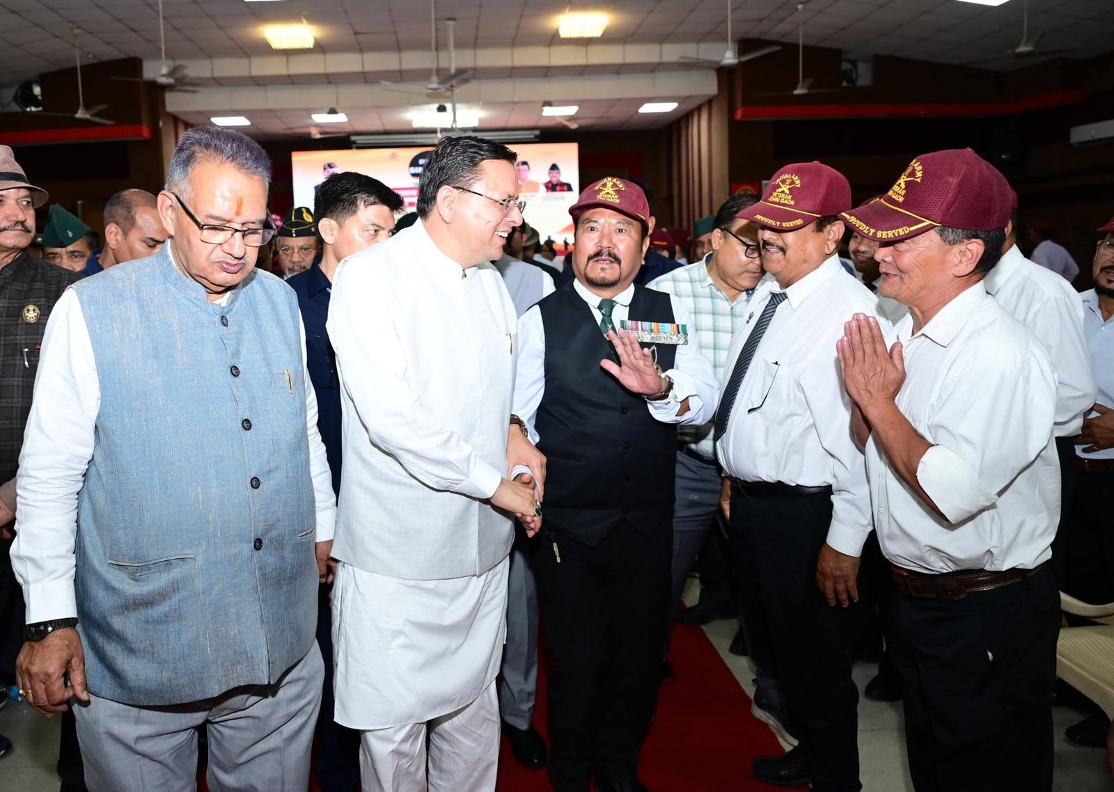 ऑपरेशन सिंदूर का एक साल, देहरादून में आयोजित कार्यक्रम में शामिल हुए सीएम धामी