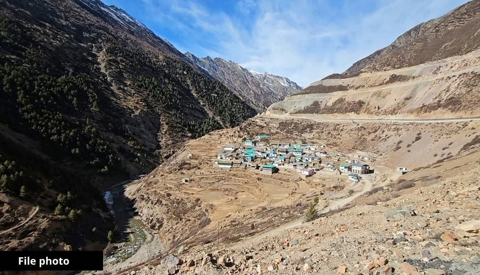 नीति एक्स्ट्रीम अल्ट्रा रन की तैयारी पूरी