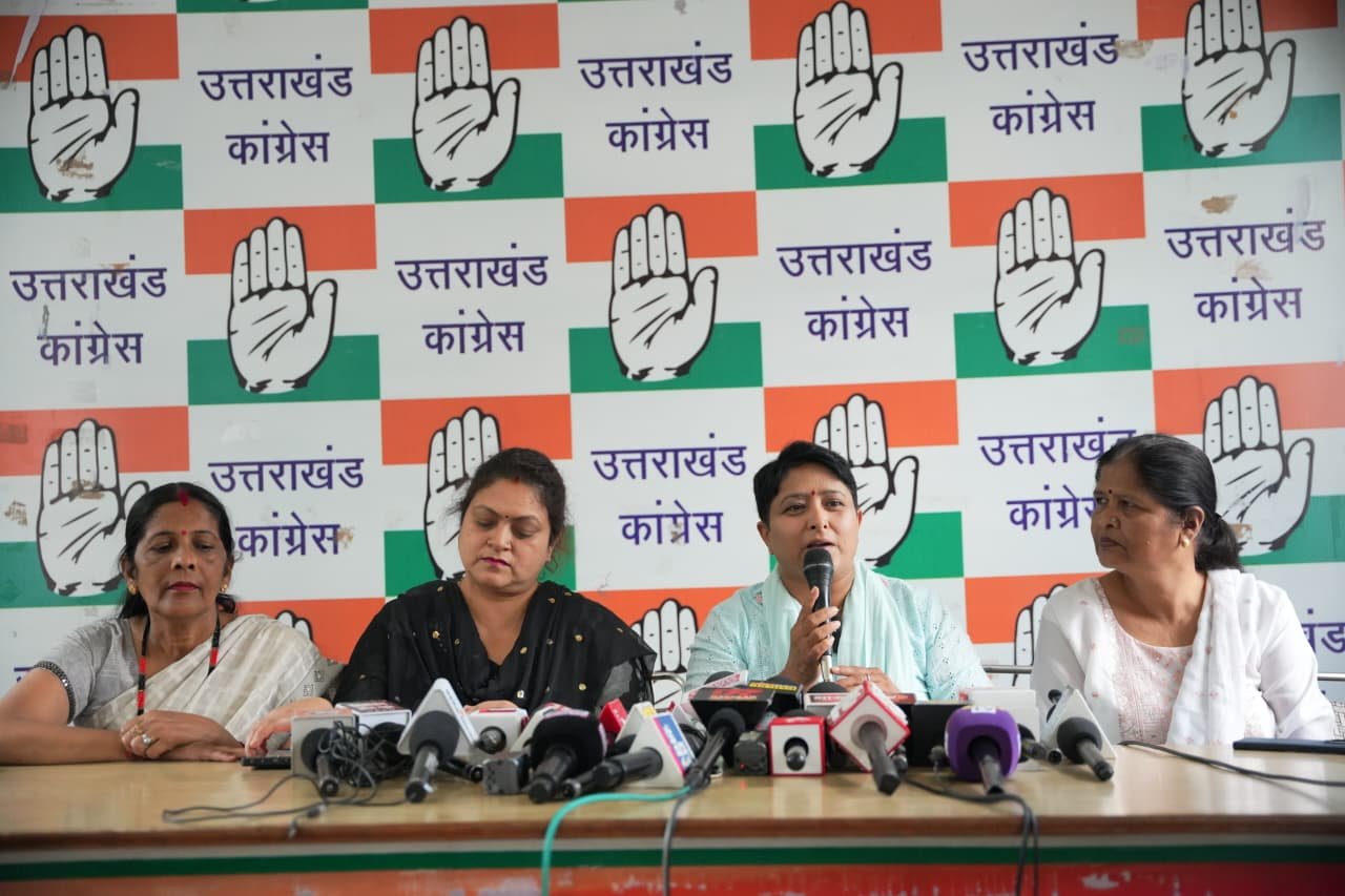 चंपावत केस की जांच पर ज्योति रौतेला ने उठाए सवाल, सरकार और पुलिस पर लगाए गंभीर आरोप