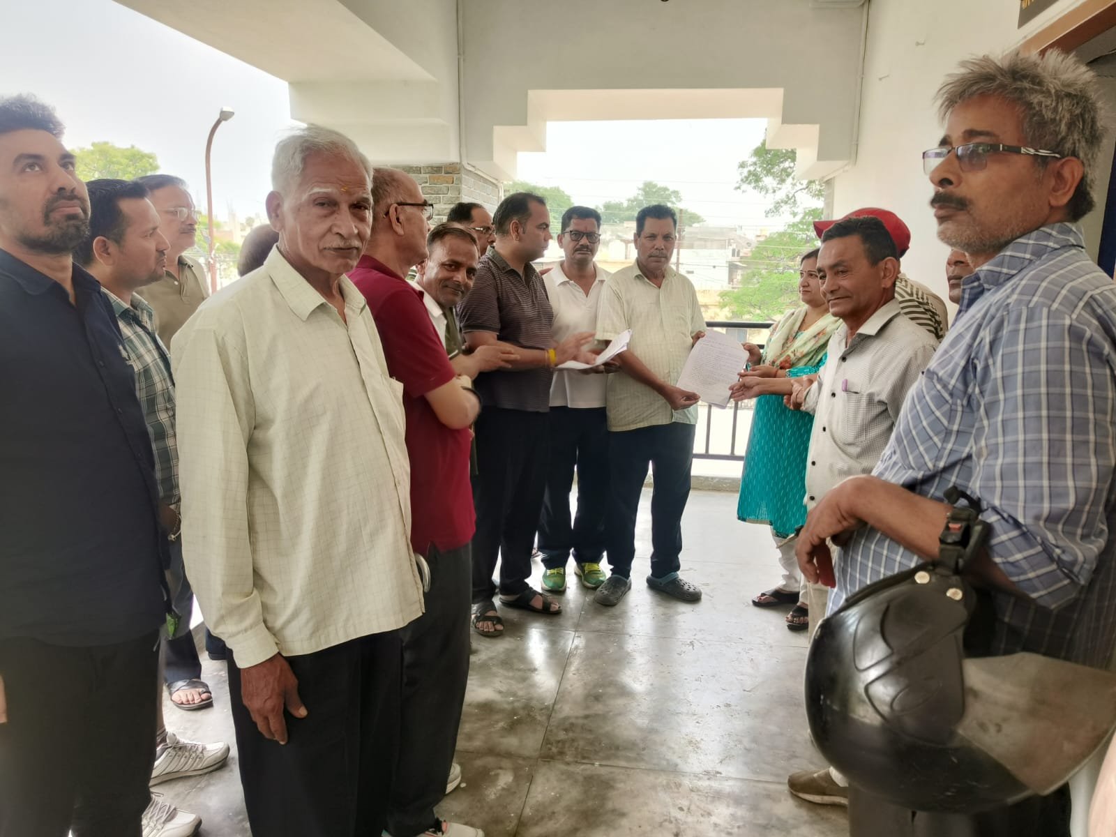 NH चौड़ीकरण से प्रभावितों की टनकपुर में बैठक, बाइपास निर्माण की मांग, सरकार को दिया अल्टीमेटम