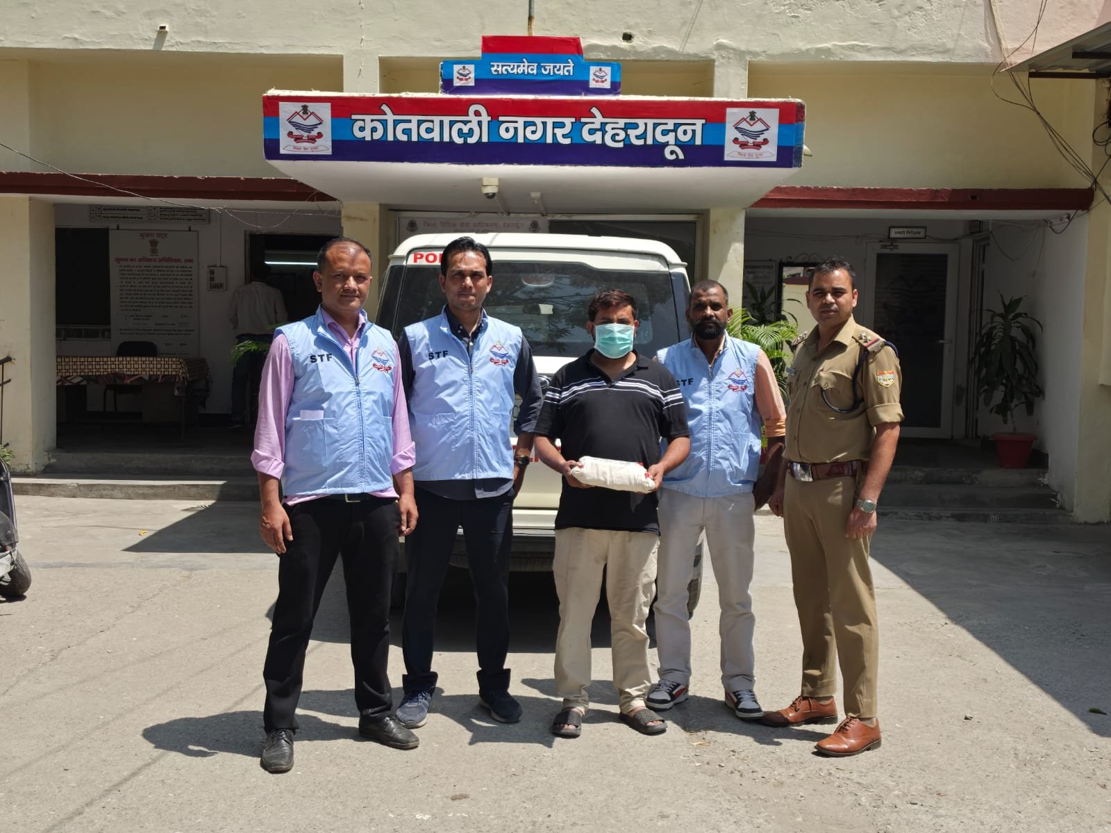 उत्तराखंड एसटीएफ का एक्शन, नकल के हाईटेक सिस्टम का भंडाफोड़, सरगना गिरफ्तार