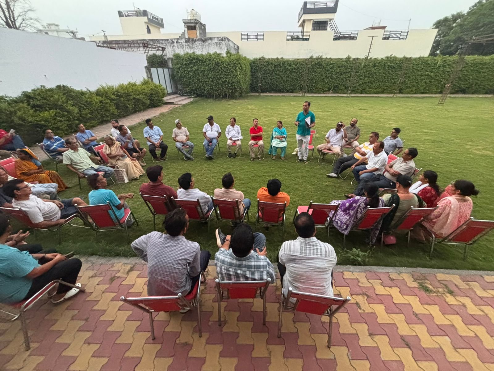 टनकपुर बनबसा बाईपास बनाओ संघर्ष समिति की बैठक, 25 मई को उठाया जाएगा अहम कदम