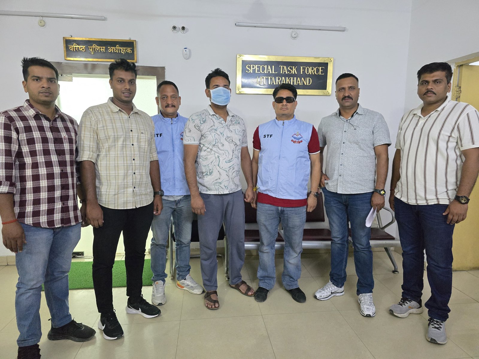 गोवा से फरार अपराधी देहरादून में गिरफ्तार, एसटीएफ ने कसा शिकंजा