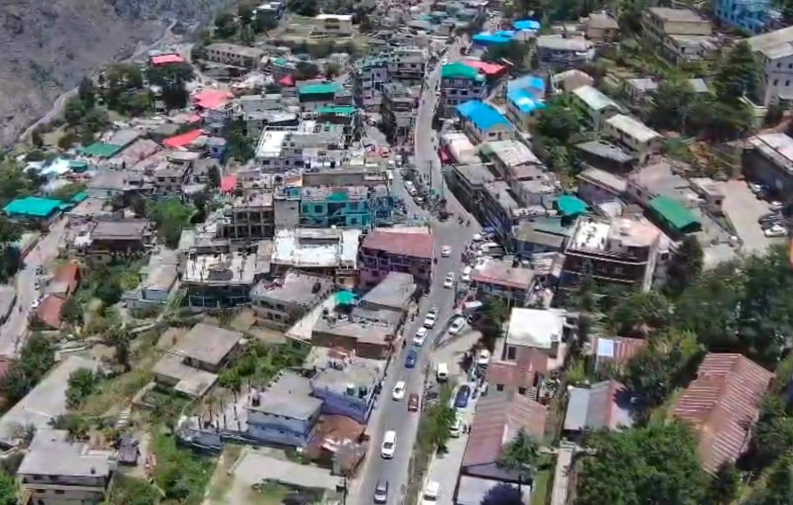 चमोली में गेट सिस्टम से हो रहा फायदा