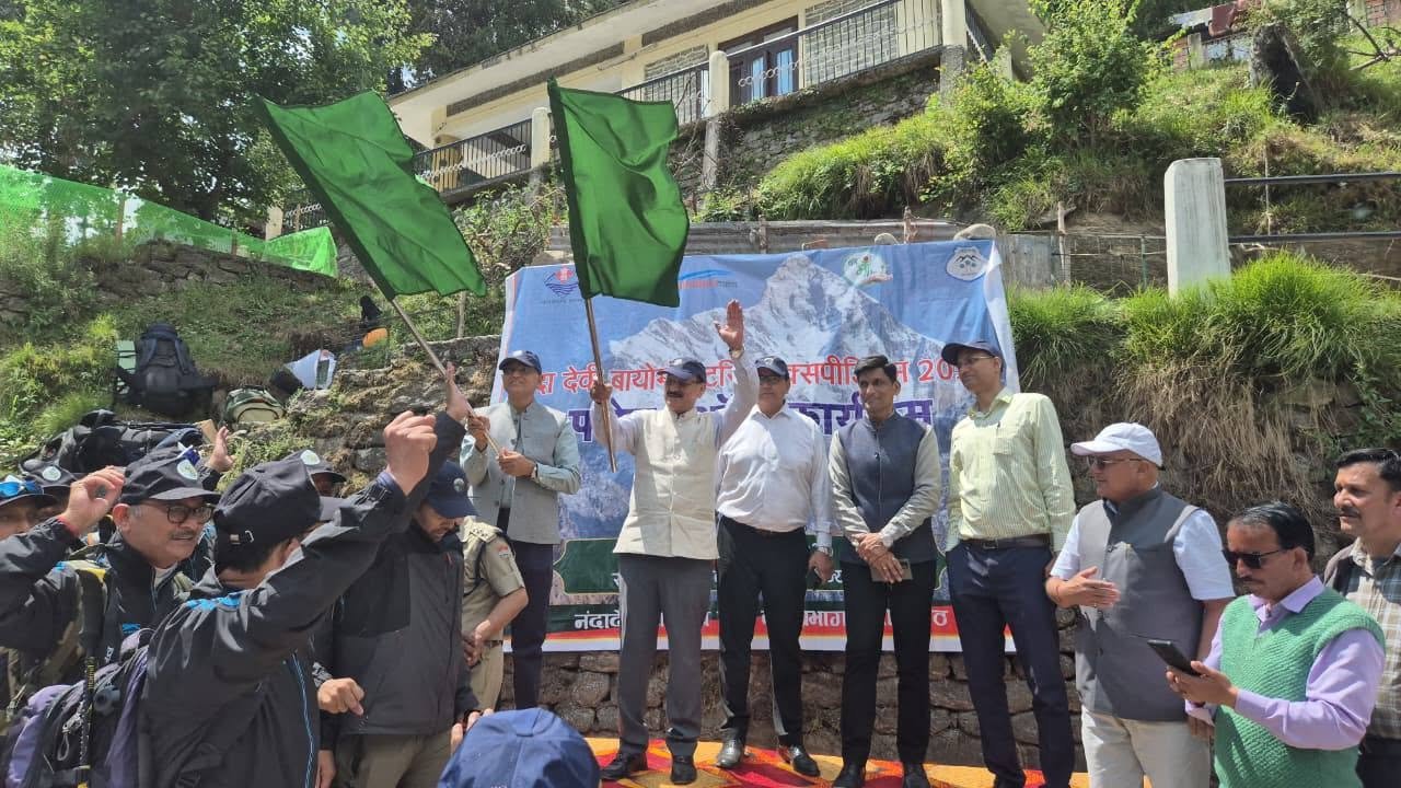 वन मंत्री सुबोध उनियाल ने चमोली में किया खास अभियान का आगाज