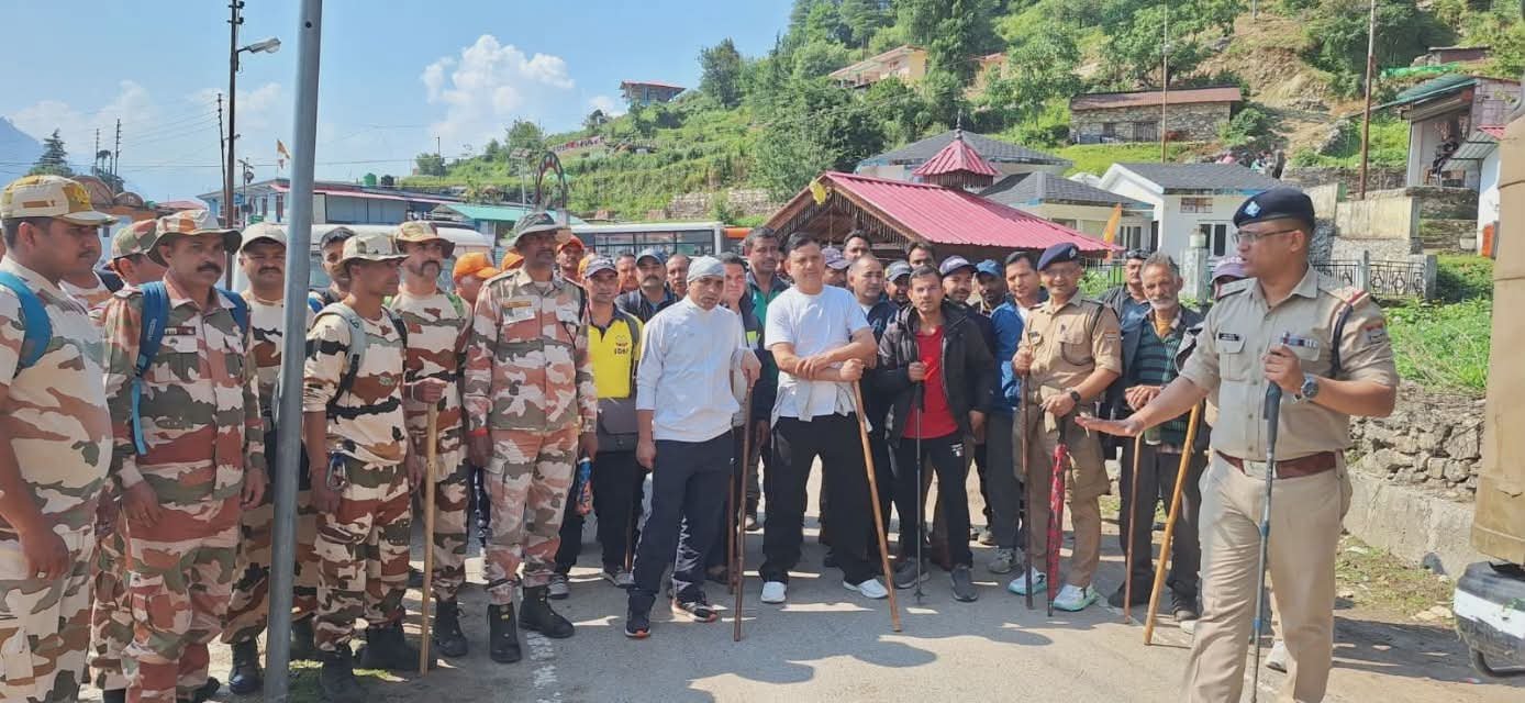 दयारा बुग्याल से लापता युवती की तलाश जारी