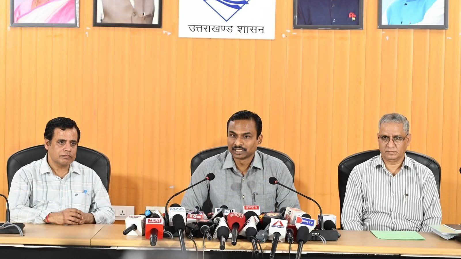 उत्तराखंड में तेजी से आगे बढ़ रही SIR की प्रक्रिया