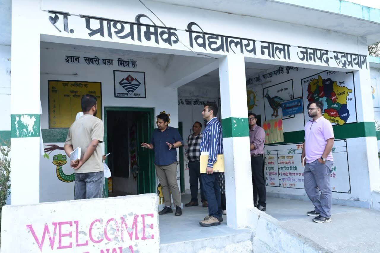 SIR को लेकर रुद्रप्रयाग में अहम काम