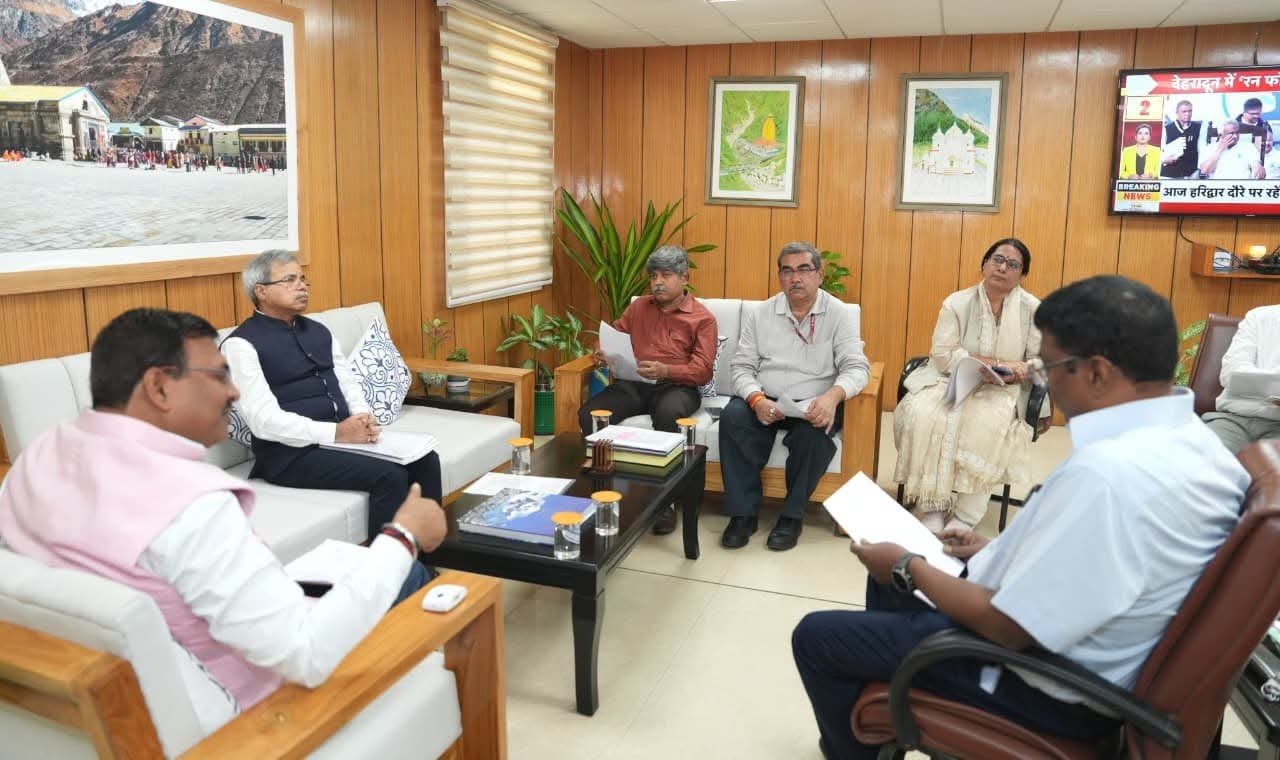 दिसंबर 2028 तक पूरी होगी ऋषिकेश कर्णप्रयाग रेल लाइन