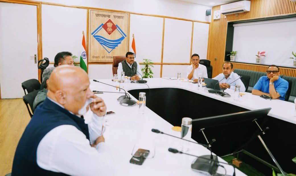 सचिवालय समिति की बैठक में अहम मुद्दों पर चर्चा