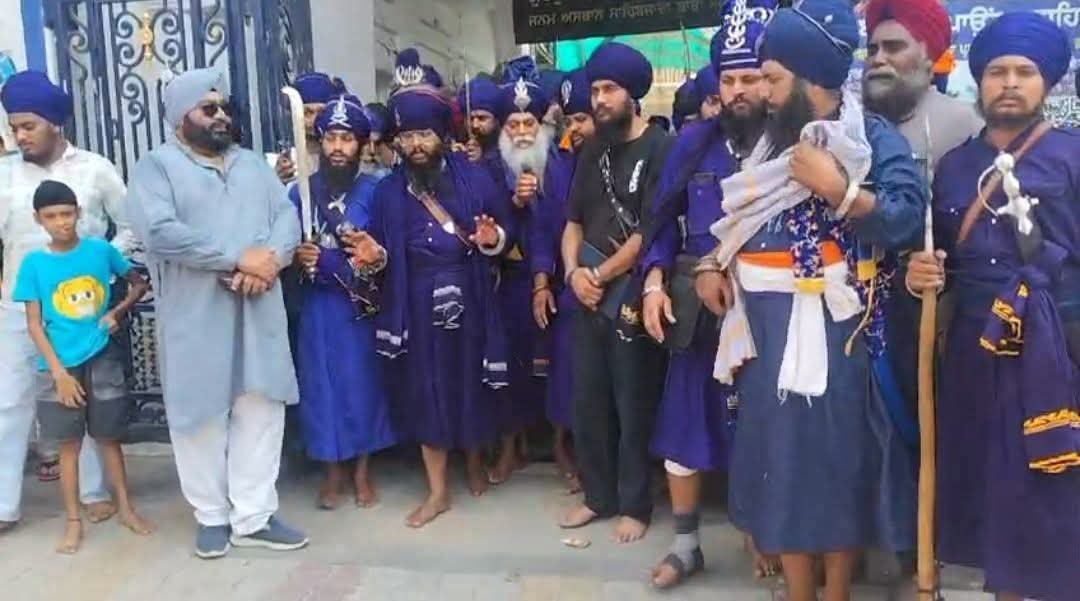 कर्णप्रयाग मारपीट विवाद में गिरफ्तार निहंग सिक्खों को मिली जमानत