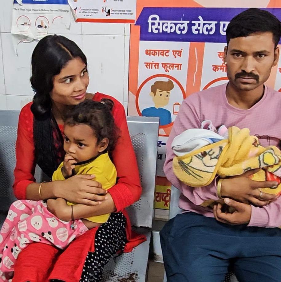 चमोली में पल्स पोलियो अभियान