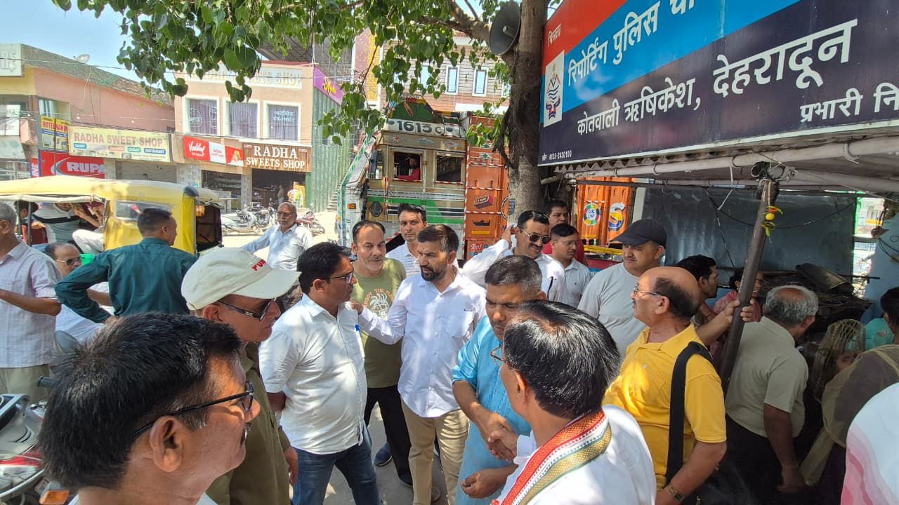 भट्टोवाला गोलीकांड के तीनों आरोपी गिरफ्तार, लोगों ने पुलिस से की खास मांग