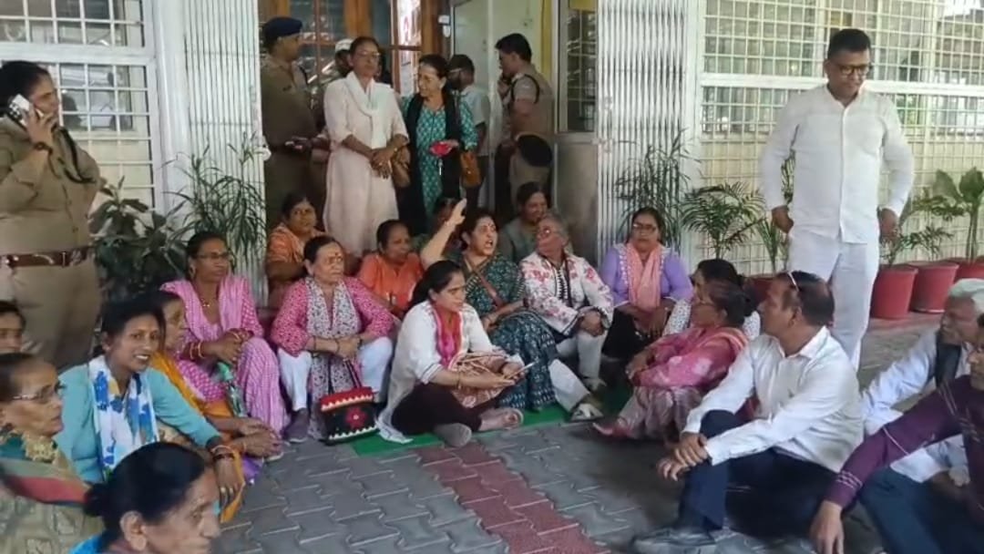 केतन लाल को इंसाफ दिलाने की लड़ाई, महिला मंच ने उठाया अहम कदम