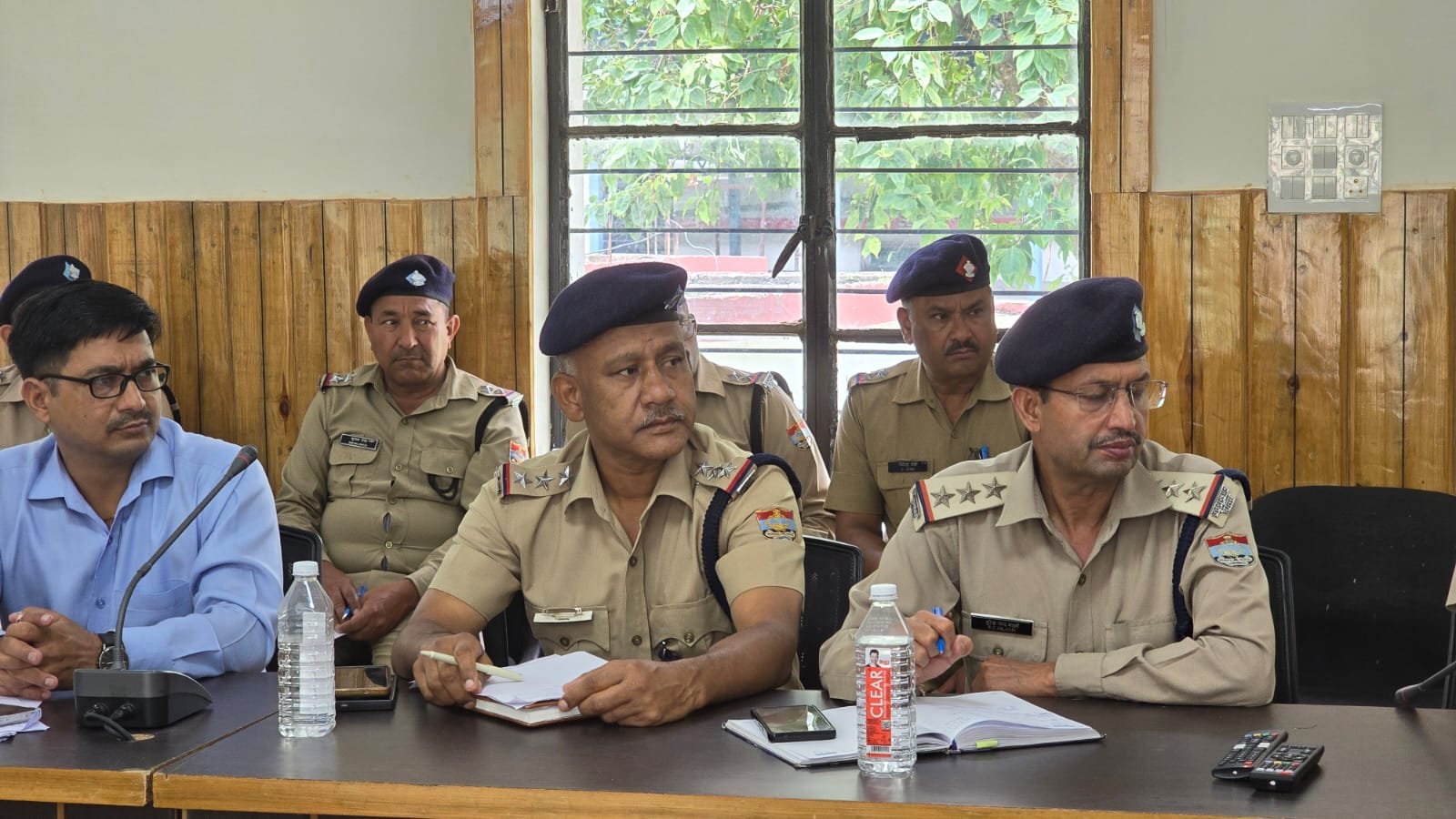 UKSSSC की परीक्षा को लेकर रुद्रप्रयाग में पुख्ता इंतजाम