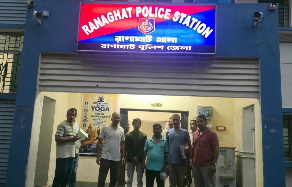 उत्तराखंड एसटीएफ का एक्शन, साइबर धोखाधड़ी करने वाले पश्चिम बंगाल के दो आरोपी गिरफ्तार