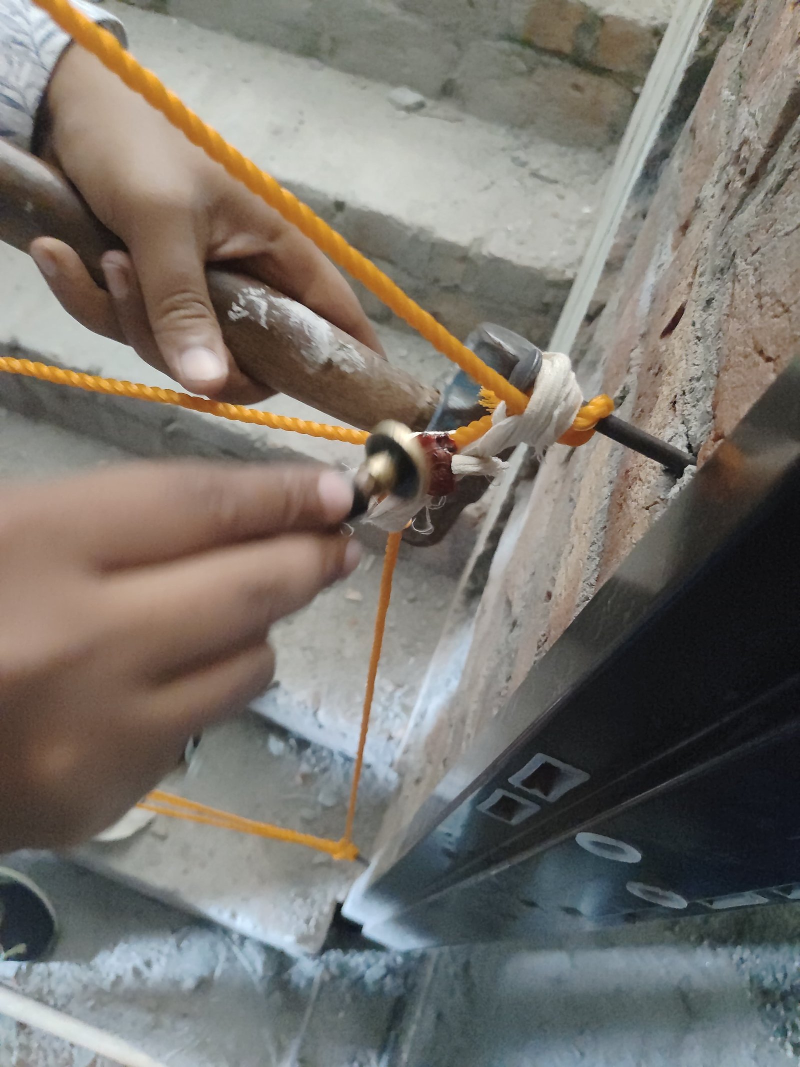 MDDA ने ऋषिकेश में की अवैध निर्माण के खिलाफ कार्रवाई