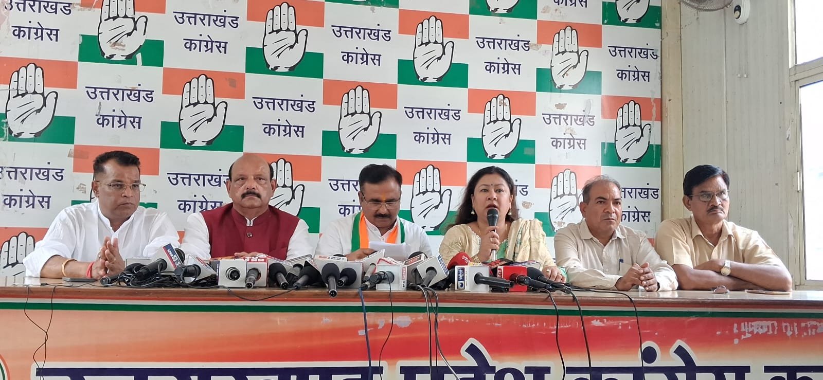 राम मंदिर चढ़ावा चोरी को लेकर कांग्रेस ने खोला मोर्चा, राष्ट्रीय प्रवक्ता आलोक शर्मा ने की बड़ी मांग, बीजेपी की नीयत पर उठाए सवाल