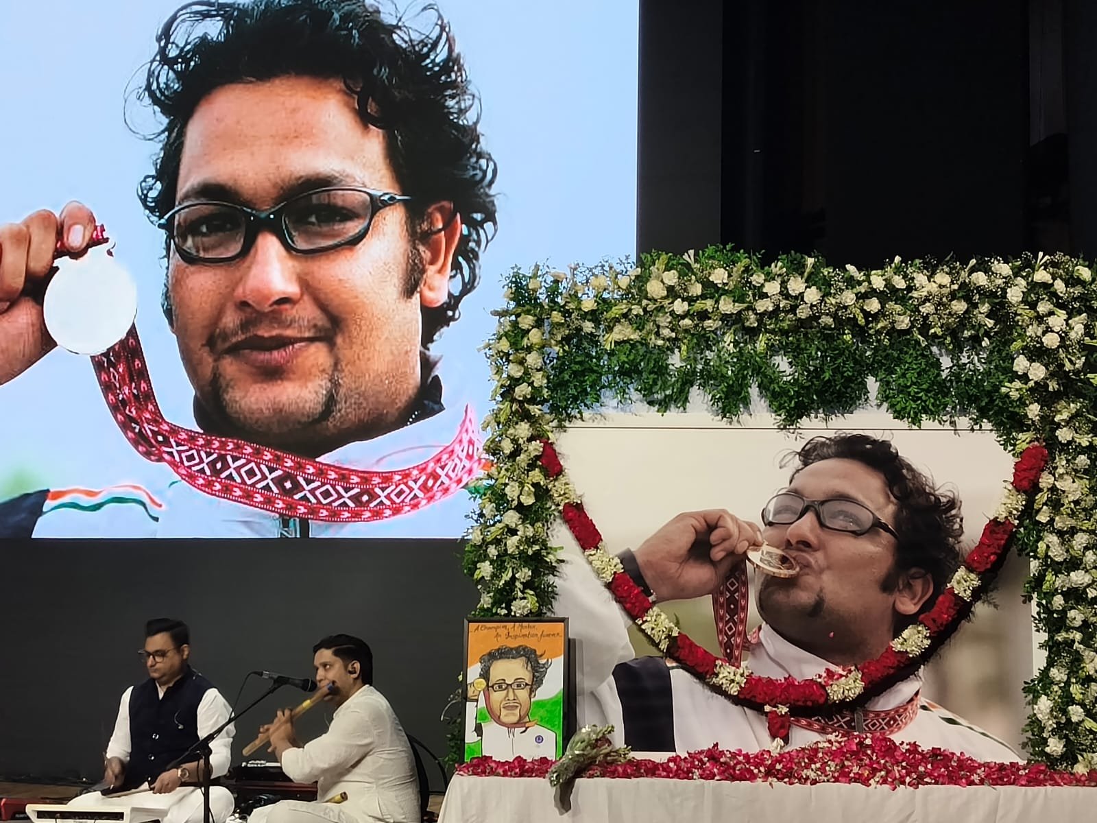 दिवंगत जसपाल राणा को दिल्ली में दी गई श्रद्धांजलि