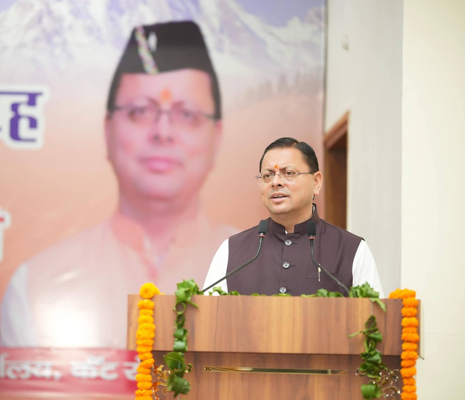 विकास योजनाओं के लिए सीएम धामी ने जारी किए 495 करोड़ रुपये