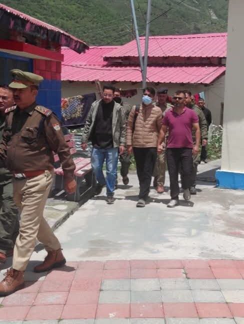 बदरीनाथ चढ़ावा चोरी केस में बीकेटीसी अध्यक्ष हेमंत द्विवेदी का पीए प्रमोद नौटियाल गिरफ्तार