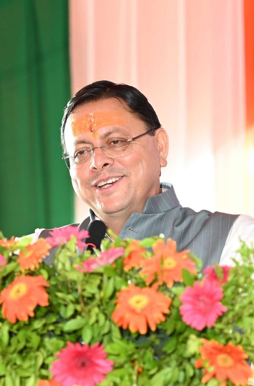 कनेक्टिविटी को बढ़ावा देने के लिए धामी सरकार की पहल