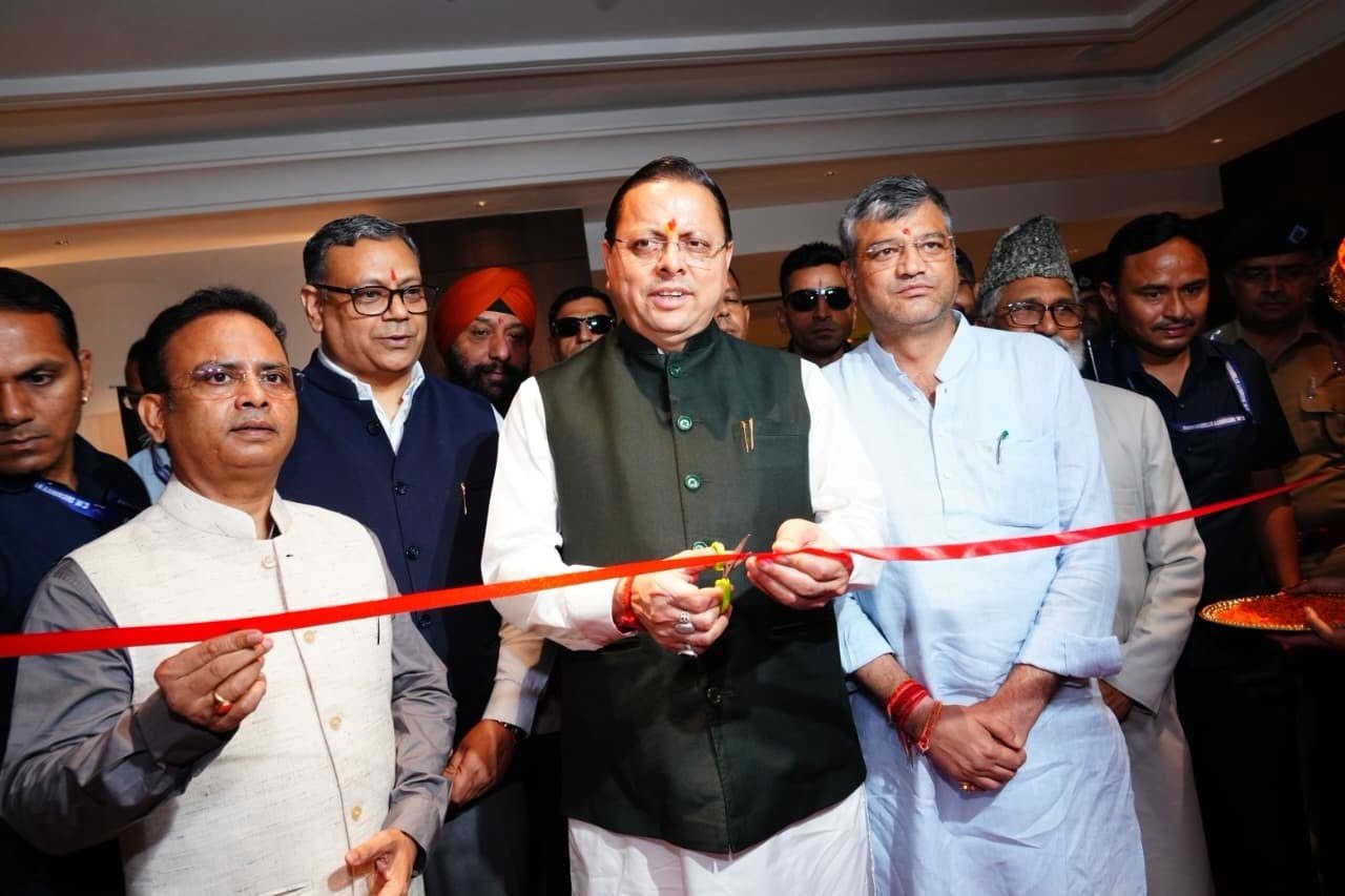 विश्व बाघ दिवस पर धामी ने की खास पहल