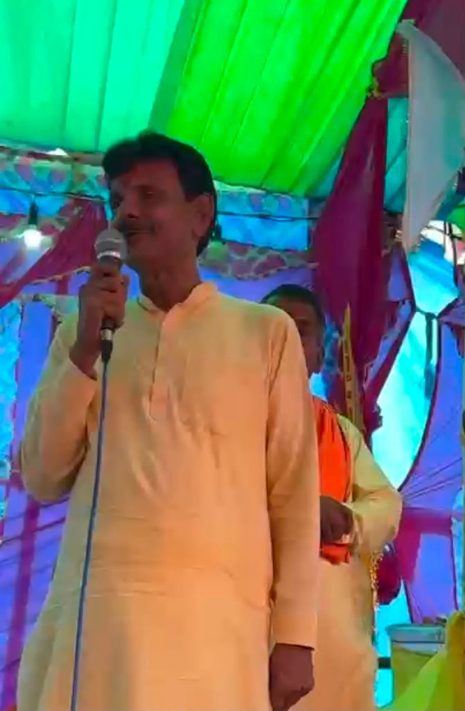 डोबरा चांठी पुल पर कांग्रेस की परिवर्तन संकल्प यात्रा को बीजेपी नेता राजेश्वर पैन्यूली ने बताया ढकोसला