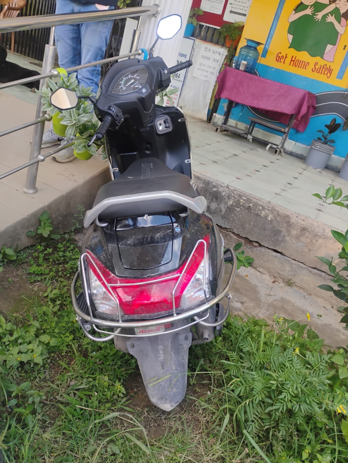पिथौरागढ़ में स्कूटी और बाइक रेंटल को लेकर परिवहन विभाग की कार्रवाई
