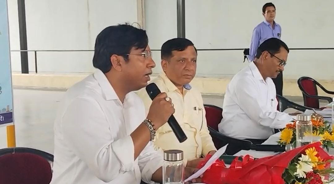 देहरादून में मास्टर प्लान 2041 को लेकर जनसुनवाई, MDDA उपाध्यक्ष बंशीधर तिवारी की शानदार पहल