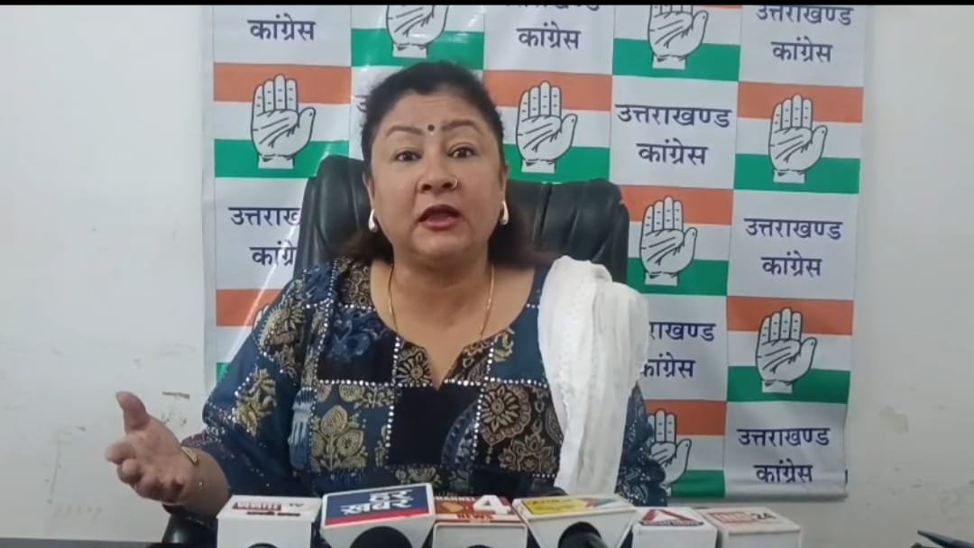 बदरीनाथ में चढ़ावा चोरी, कांग्रेस ने सनातन के मुद्दे पर बीजेपी को घेरा