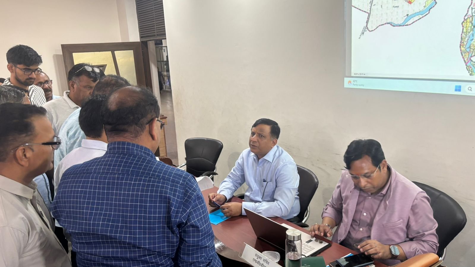 देहरादून में मास्टर प्लान 2041 को लेकर लगातार दूसरे दिन हुई जन सुनवाई