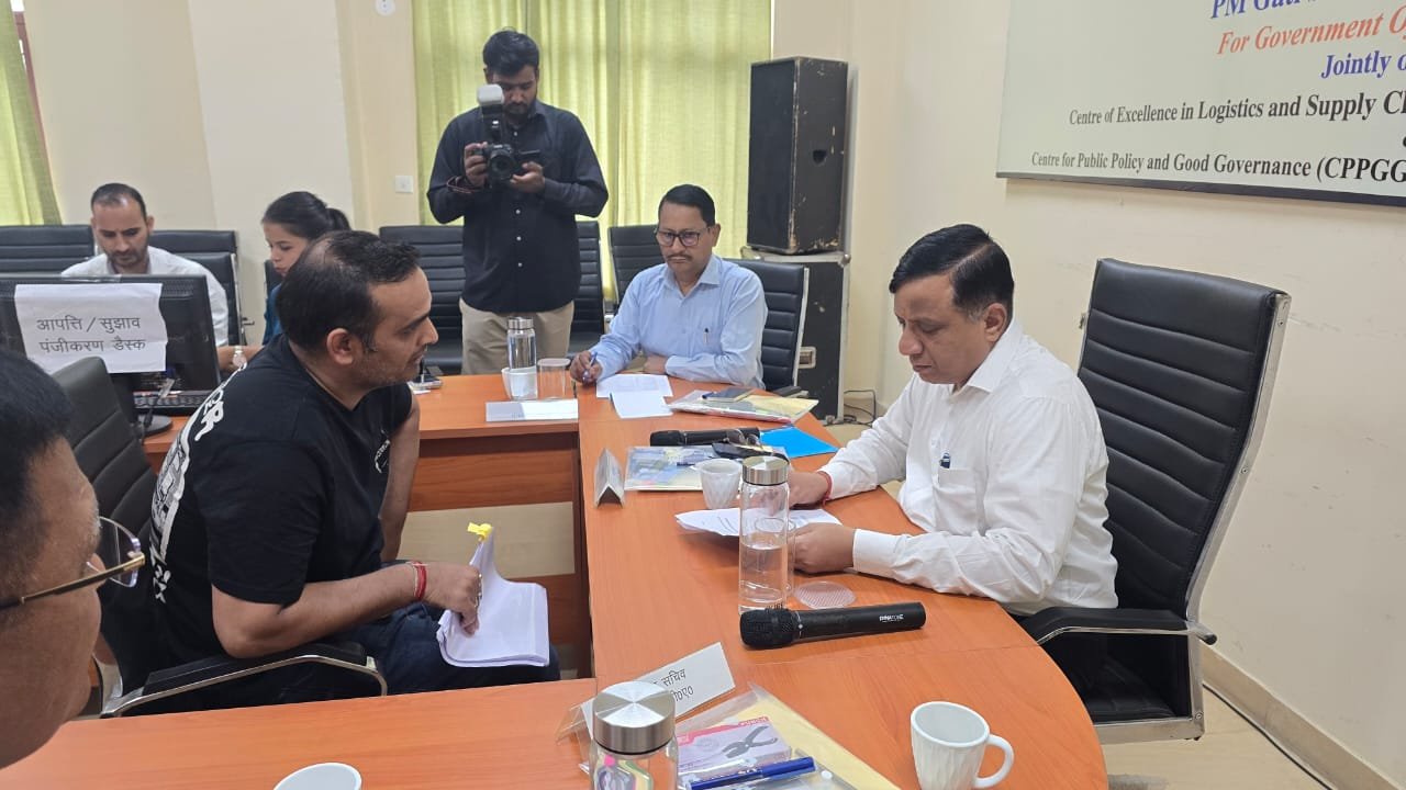 देहरादून मास्टर प्लान 2041 को लेकर तीसरे दिन भी हुई जनसुनवाई