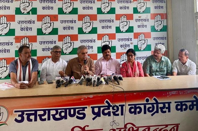 रचनात्मक कांग्रेस क्या काम करेगी? संदीप दीक्षित ने देहरादून में बताया