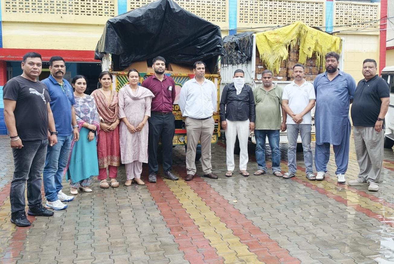 उत्तराखंड एसटीएफ ने नकली दवाइयों के सिंडिकेट पर कसी नकेल