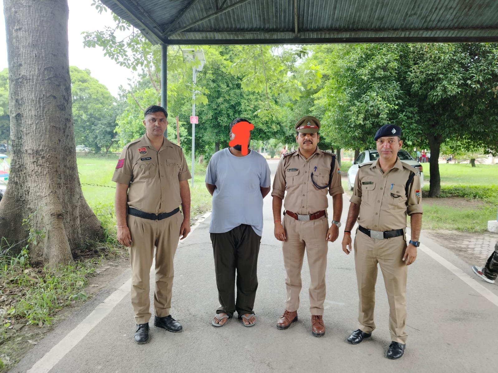 शेयर ट्रेडिंग के नाम पर 92 लाख की धोखाधड़ी, STF की गिरफ्त में आरोपी
