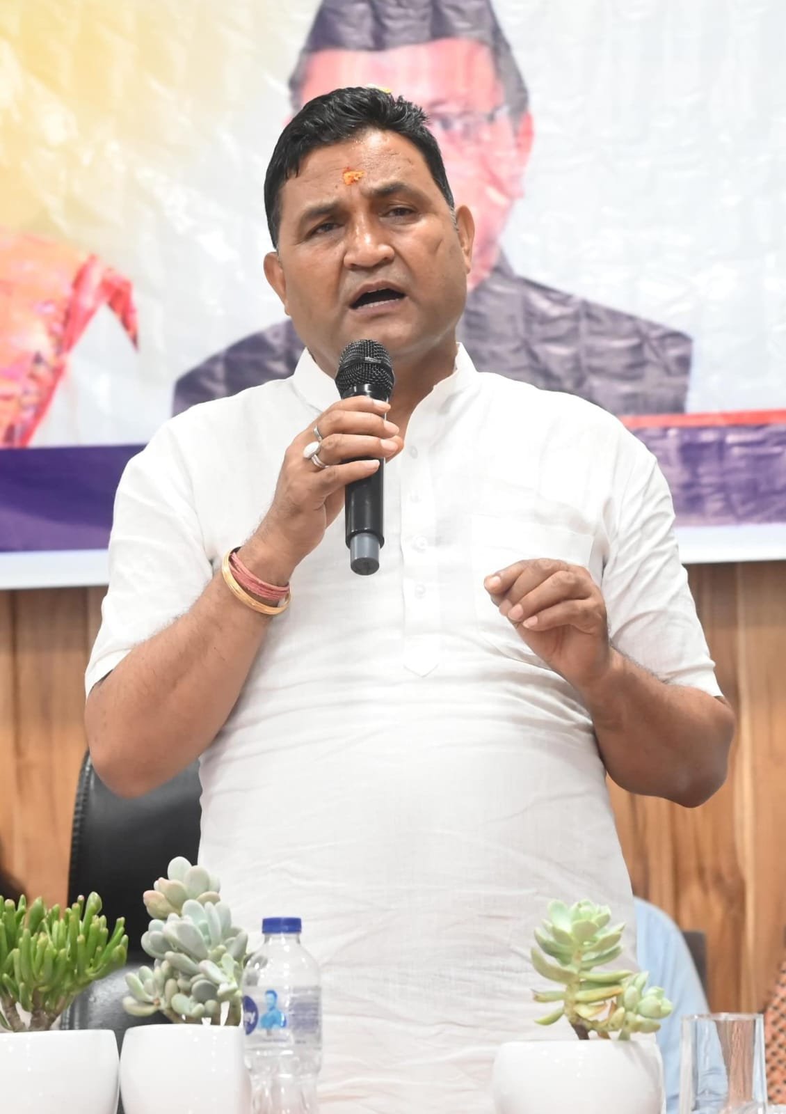 शहरी विकास विभाग में मंत्री ने रद्द किए तबादले