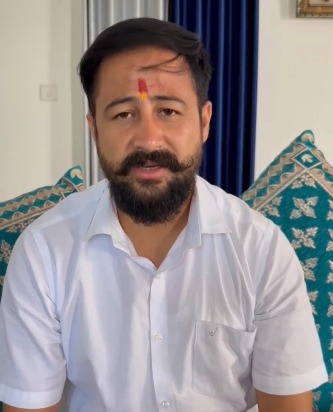 महेंद्र भट्ट के बयान को लेकर यूथ कांग्रेस का आक्रोश, राष्ट्रीय सचिव ऋषेंद्र महर ने मांगा उत्तराखंड बीजेपी अध्यक्ष का इस्तीफा, उग्र आंदोलन की थी चेतावनी