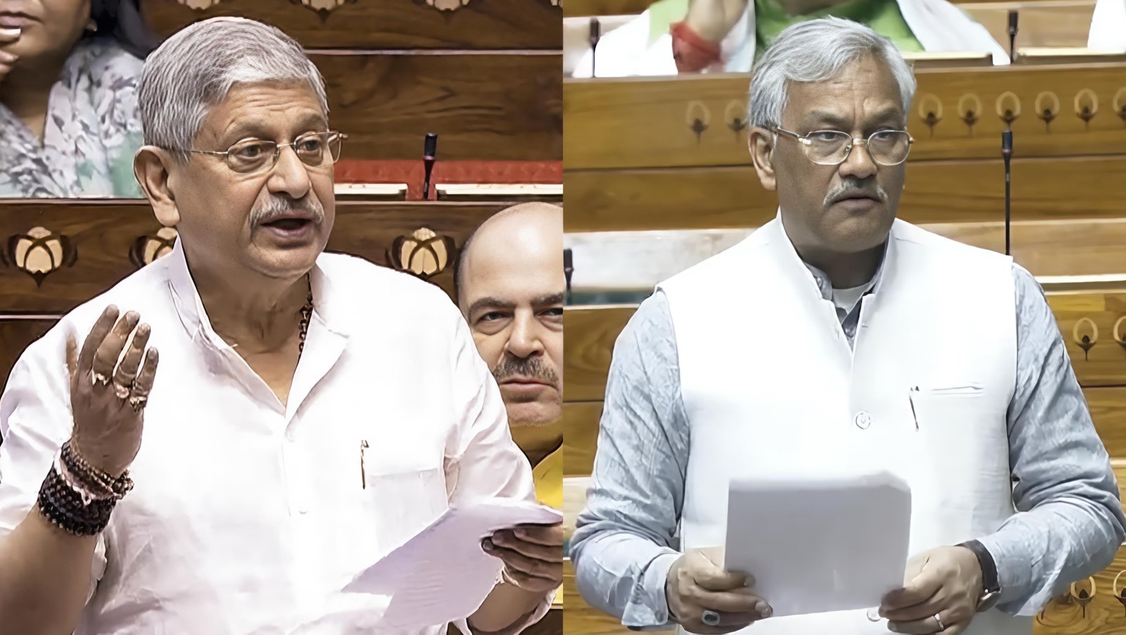 उत्तराखंड में पंचायती राज की मजबूती को लेकर त्रिवेंद्र रावत के सवाल पर केंद्र ने दिया क्या जवाब?