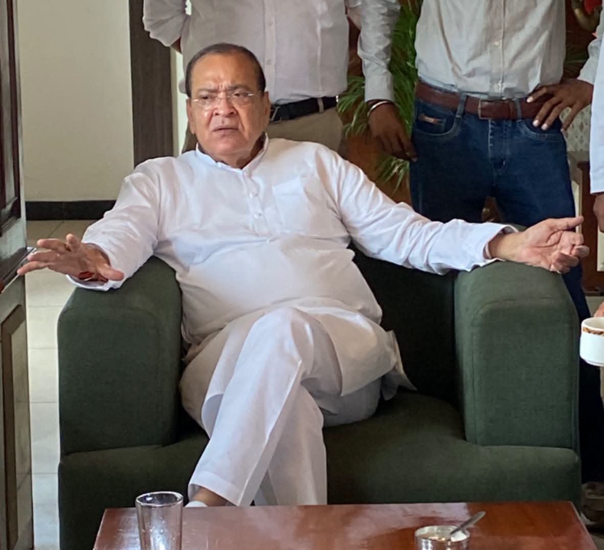 वोटर लिस्ट से लोगों के नाम हटाए जाने पर भड़के यशपाल आर्य, मुख्य निर्वाचन अधिकारी को लिखा पत्र, निष्पक्ष जांच की मांग