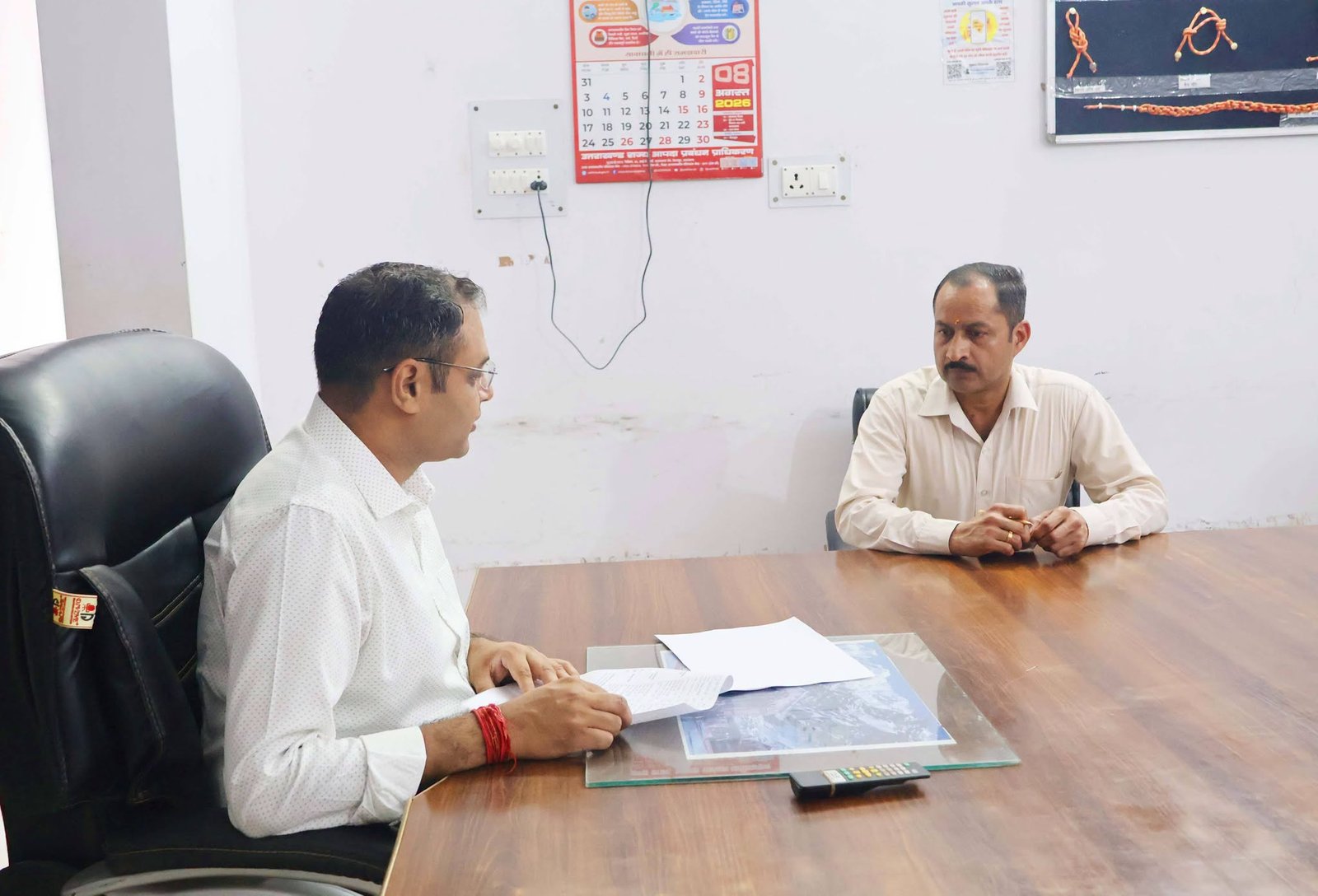 डीएम चमोली ने आपदा प्रबंधन की तैयारियों का जायजा लिया